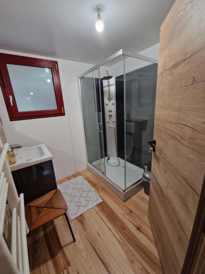Chalet De La Foret 1 A 6 Pers Saint-Sauveur  Ngoại thất bức ảnh