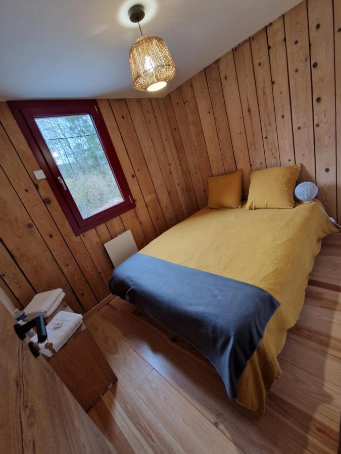Chalet De La Foret 1 A 6 Pers Saint-Sauveur  Ngoại thất bức ảnh