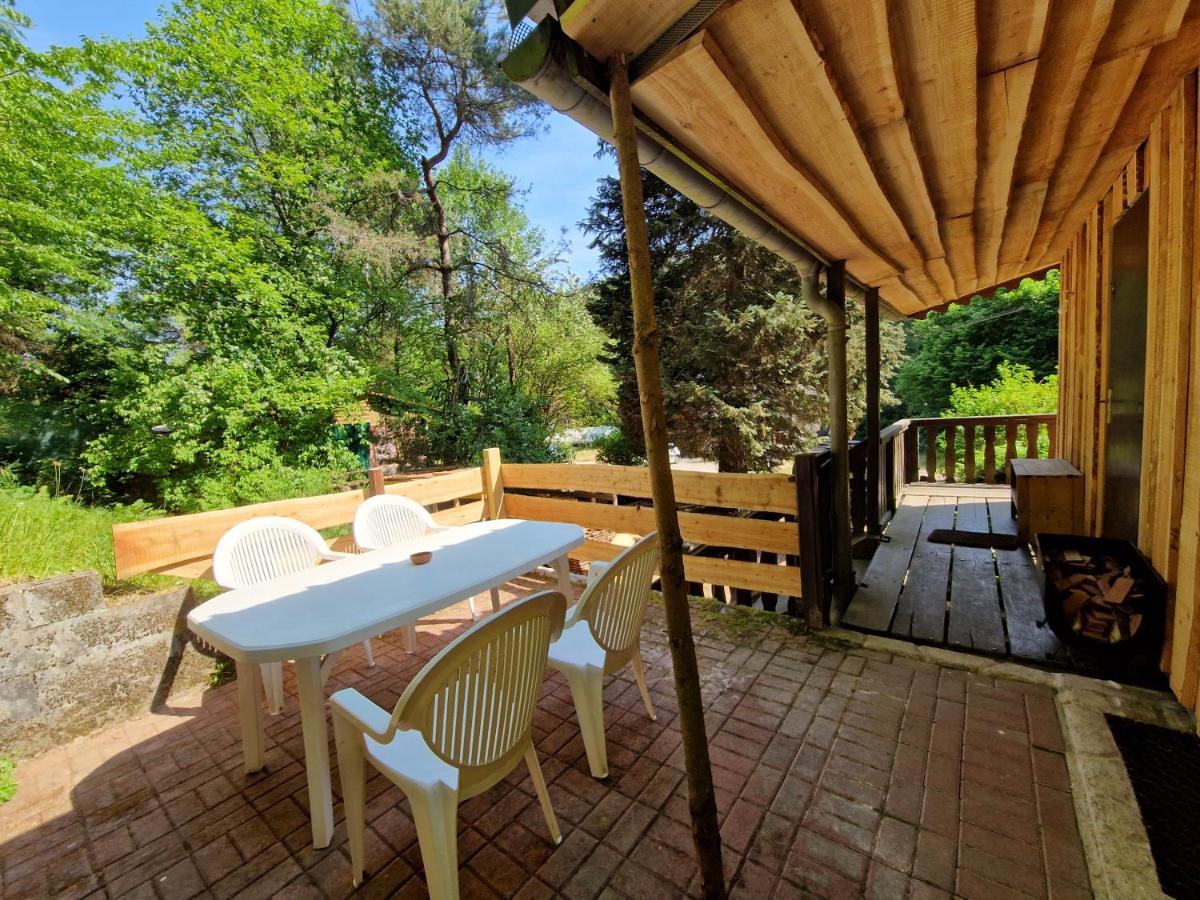 Chalet De La Foret 1 A 6 Pers Saint-Sauveur  Ngoại thất bức ảnh