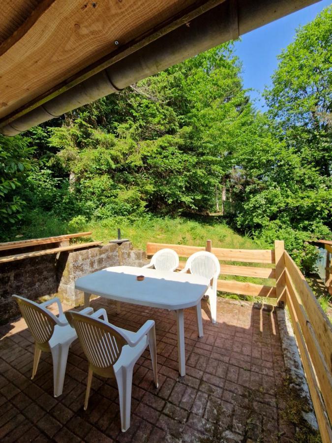 Chalet De La Foret 1 A 6 Pers Saint-Sauveur  Ngoại thất bức ảnh
