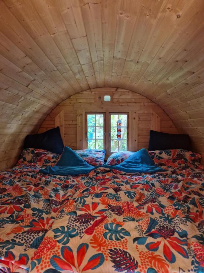 Chalet De La Foret 1 A 6 Pers Saint-Sauveur  Ngoại thất bức ảnh