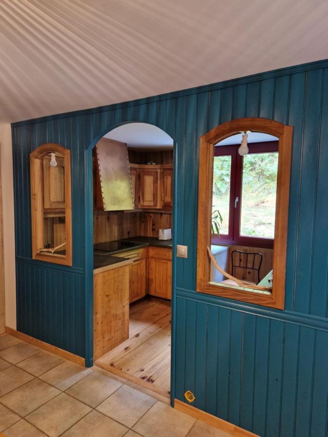 Chalet De La Foret 1 A 6 Pers Saint-Sauveur  Ngoại thất bức ảnh