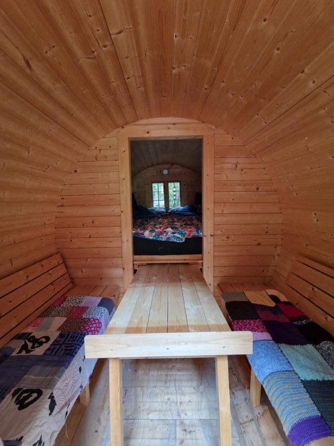 Chalet De La Foret 1 A 6 Pers Saint-Sauveur  Ngoại thất bức ảnh